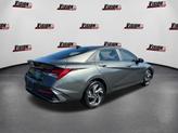 Thumbnail of 2025 Amazon Gray Hyundai ELANTRA HEV