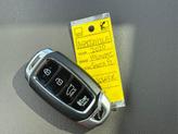 Thumbnail of 2020 Shimmering Silver Pearl Hyundai SANTA FE