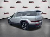 Thumbnail of 2026 Shimmering Silver Hyundai SANTA FE