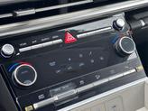 Thumbnail of 2026 Shimmering Silver Hyundai SANTA FE