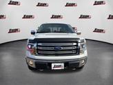 Thumbnail of 2013 White Platinum Clearcoat Metallic Ford F-150