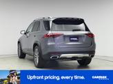 Thumbnail of 2022 Gray Mercedes-Benz GLE 350