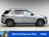Thumbnail of 2024 Gray Mercedes-Benz GLE 350