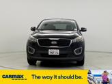 Thumbnail of 2016 Black Kia Sorento
