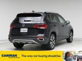 Thumbnail of 2022 Black Volkswagen Taos