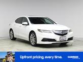 Photo of 2017 White Acura TLX