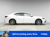 Thumbnail of 2017 White Acura TLX