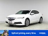 Thumbnail of 2017 White Acura TLX