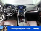 Thumbnail of 2017 White Acura TLX