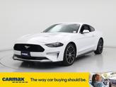 Thumbnail of 2023 White Ford Mustang