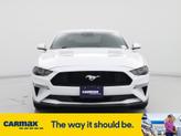Thumbnail of 2023 White Ford Mustang