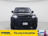 Thumbnail of 2022 Black Land Rover Defender