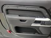Thumbnail of 2022 Black Land Rover Defender