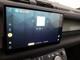 Thumbnail of 2022 Black Land Rover Defender