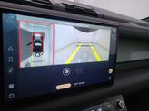 Thumbnail of 2022 Black Land Rover Defender