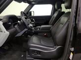 Thumbnail of 2022 Black Land Rover Defender