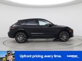 Thumbnail of 2022 Black Porsche Macan