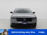Thumbnail of 2023 Gray Honda Accord Hybrid