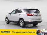 Thumbnail of 2021 Silver Chevrolet Equinox