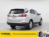 Thumbnail of 2021 Silver Chevrolet Equinox