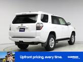 Thumbnail of 2018 White Toyota 4Runner