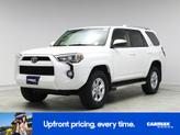 Thumbnail of 2018 White Toyota 4Runner