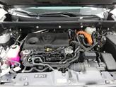 Thumbnail of 2024 Black Toyota RAV4 Hybrid