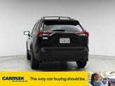 Thumbnail of 2024 Black Toyota RAV4 Hybrid
