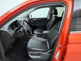 Thumbnail of 2019 Orange Volkswagen Tiguan