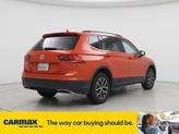 Thumbnail of 2019 Orange Volkswagen Tiguan