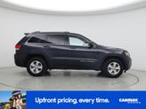 Thumbnail of 2015 Gray Jeep Grand Cherokee