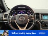 Thumbnail of 2015 Gray Jeep Grand Cherokee
