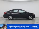 Thumbnail of 2018 Black Nissan Sentra