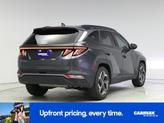 Thumbnail of 2022 Gray Hyundai TUCSON