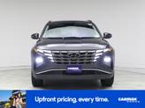Thumbnail of 2022 Gray Hyundai TUCSON