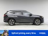 Thumbnail of 2022 Gray Hyundai TUCSON
