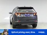 Thumbnail of 2022 Gray Hyundai TUCSON