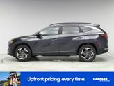 Thumbnail of 2022 Gray Hyundai TUCSON
