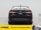 Thumbnail of 2018 Black Ford Fusion Hybrid