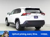 Thumbnail of 2024 White Toyota RAV4