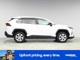 Thumbnail of 2024 White Toyota RAV4