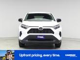 Thumbnail of 2024 White Toyota RAV4
