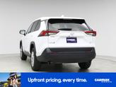 Thumbnail of 2024 White Toyota RAV4