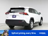 Thumbnail of 2024 White Toyota RAV4