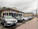 Thumbnail of 2017 Lunar Silver Metallic Acura RDX