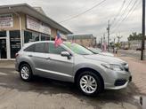 Thumbnail of 2017 Lunar Silver Metallic Acura RDX