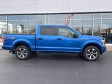 Thumbnail of 2020 Velocity Blue Metallic Ford F-150