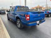 Thumbnail of 2020 Velocity Blue Metallic Ford F-150