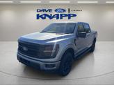 Thumbnail of 2025 Iconic Silver Ford F-150
