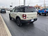 Thumbnail of 2024 Tan Ford Bronco Sport